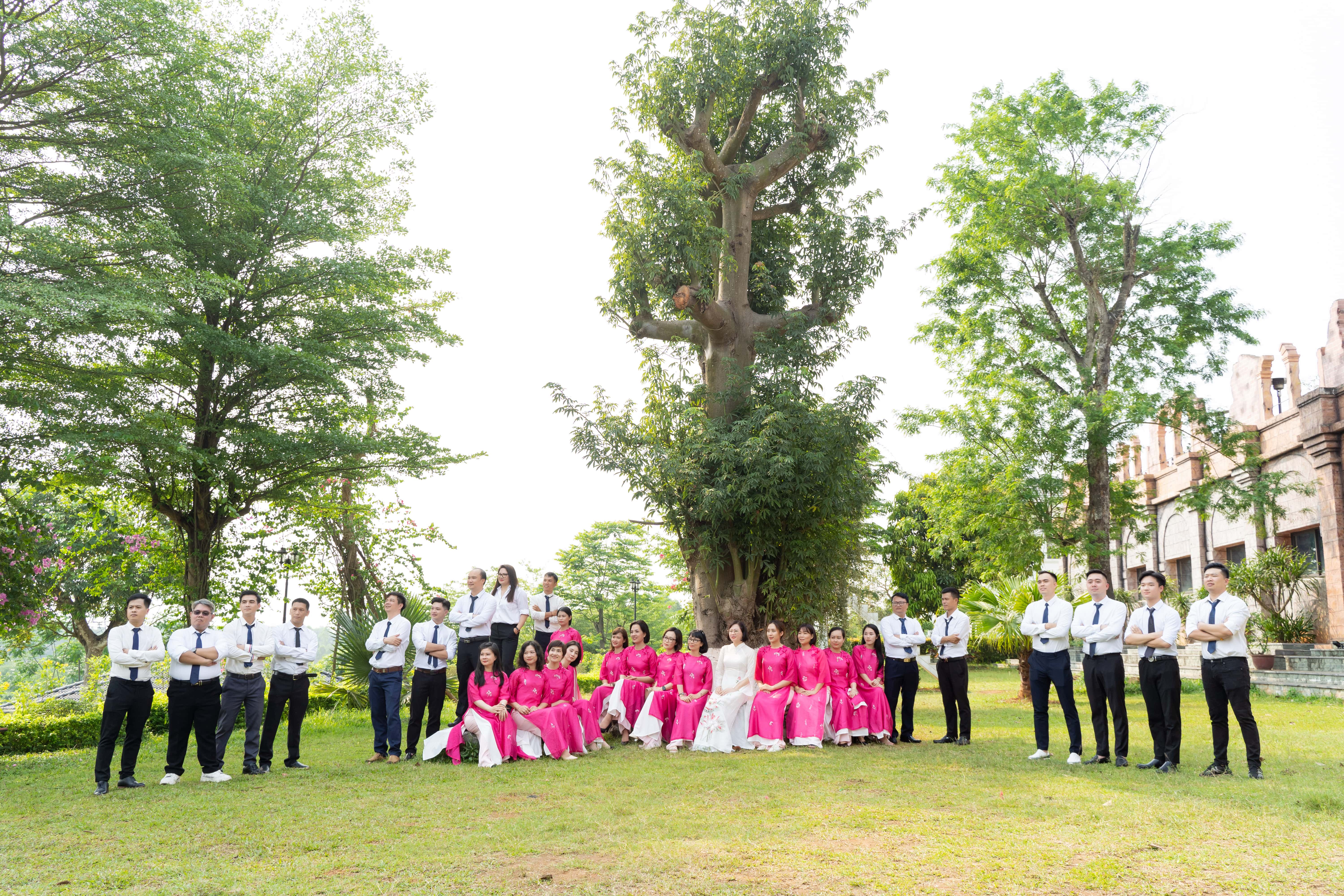 YNNO PHARMA – KỶ NIỆM 15 NĂM THÀNH LẬP CÔNG TY