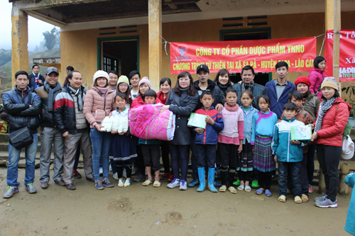 Hành trình yêu thương 2015