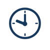 Icon giờ làm việc